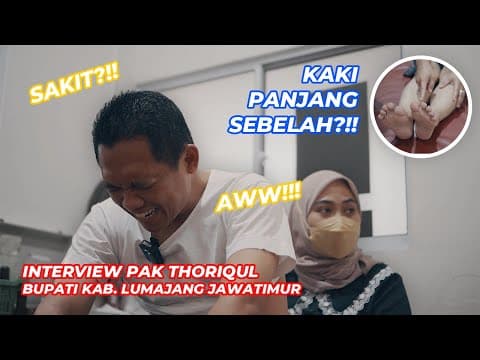 Keluhan Kaki Panjang Sebelah